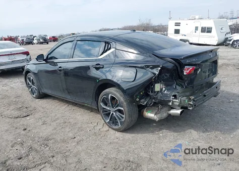 2023 Nissan Altima Sr Intelligent Awd from USA, damaged, VIN 1N4BL4CW7PN308356